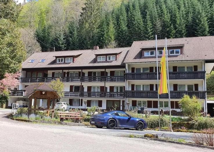 Schwarzwald Idyll Oberharmersbach Ngoại thất bức ảnh