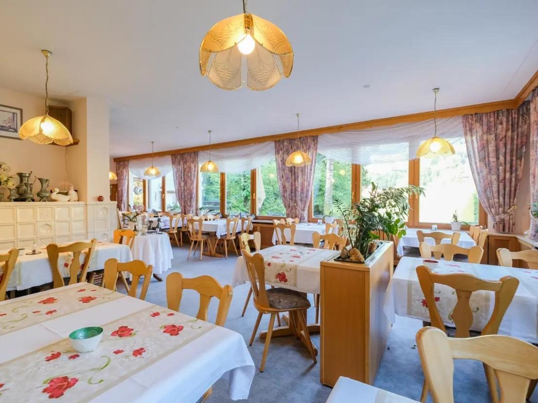 Schwarzwald Idyll Oberharmersbach Ngoại thất bức ảnh