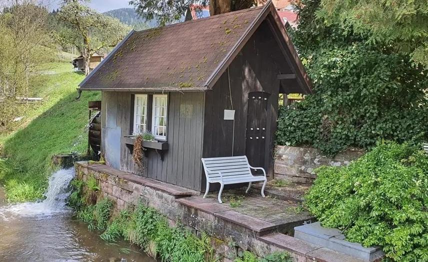 Schwarzwald Idyll Oberharmersbach Ngoại thất bức ảnh